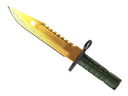StatTrak™ M9 Bayonet | Lore (Minimal Wear)