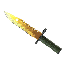 ★ M9 Bayonet | Lore (Factory New)