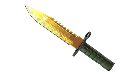 ★ M9 Bayonet | Lore (Minimal Wear)
