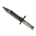 ★ M9 Bayonet | Black Laminate