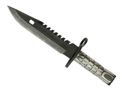 ★ M9 Bayonet | Black Laminate