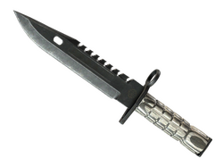★ M9 Bayonet | Black Laminate