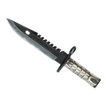 ★  M9 Bayonet | Black Laminate