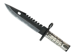 ★ M9 Bayonet | Black Laminate (Factory New)