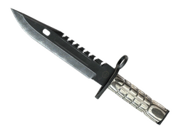 ★ M9 Bayonet | Black Laminate