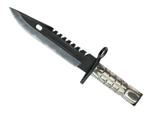 ★ M9 Bayonet | Black Laminate