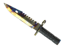 StatTrak™ M9 Bayonet | Case Hardened (Field-Tested)