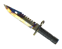★ M9 Bayonet | Case Hardened