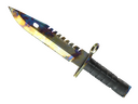 M9 Bayonet | Case Hardened (Minimal Wear)