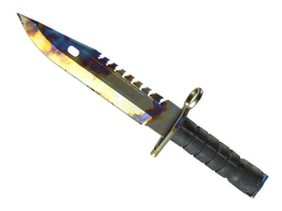 ★ M9 Bayonet | Case Hardened (Minimal Wear)