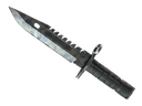 StatTrak™ M9 Bayonet | Stained (Field-Tested)