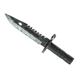 ★ StatTrak&trade; M9 Bayonet | Stained