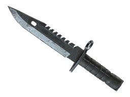 ★ M9 Bayonet | Damascus Steel (Field-Tested)