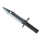 ★ StatTrak™ M9 Bayonet | Damascus Steel (Factory New)