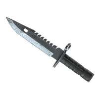 ★ StatTrak™ M9 Bayonet | Damascus Steel (Factory New)