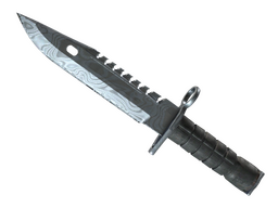 ★ M9 Bayonet | Damascus Steel (Minimal Wear)