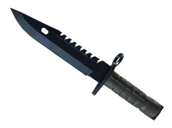 ★ M9 Bayonet | Blue Steel