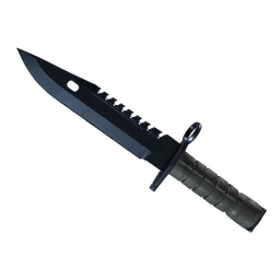 ★ M9 Bayonet | Blue Steel
