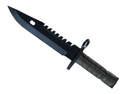 ★ M9 Bayonet | Blue Steel (Field-Tested)