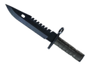 M9 Bayonet | Blue Steel (Minimal Wear)