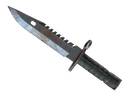 StatTrak™ M9 Bayonet | Rust Coat (Well-Worn)