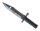 ★ M9 Bayonet | Rust Coat (Well-Worn)