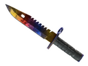 M9 Bayonet | Marble Fade (Minimal Wear)