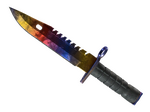 ★ M9 Bayonet | Marble Fade (Minimal Wear)