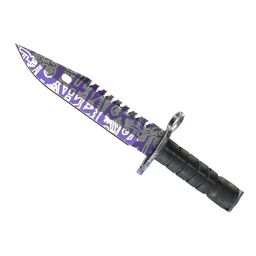 ★ StatTrak&trade; M9 Bayonet | Freehand