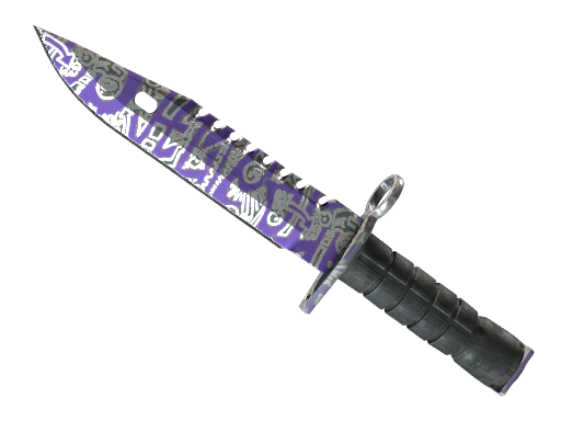 ★ StatTrak M9 Bayonet | Freehand