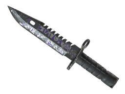 ★ M9 Bayonet | Freehand (Battle-Scarred)