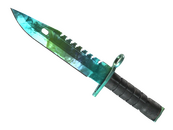 ★ M9 Bayonet | Gamma Doppler (Factory New)