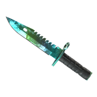 ★ M9 Bayonet | Gamma Doppler (Factory New)