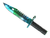 ★ M9 Bayonet | Gamma Doppler (Factory New) Phase 3