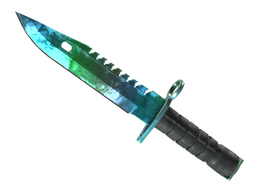 ★ StatTrak™ M9 Bayonet | Gamma Doppler (Factory New)