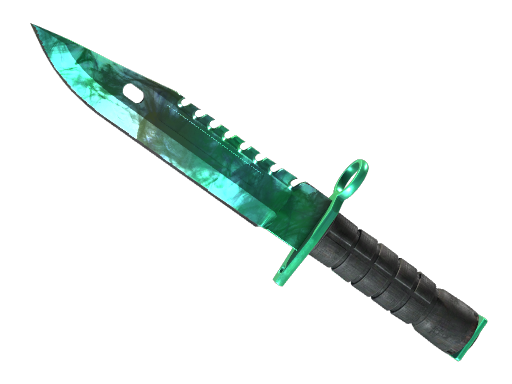 ★ M9 Bayonet | Gamma Doppler (Factory New) Phase 2
