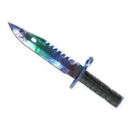 ★ StatTrak™ M9 Bayonet | Gamma Doppler (Minimal Wear)