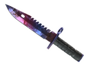 StatTrak™ M9 Bayonet | Doppler (Factory New)