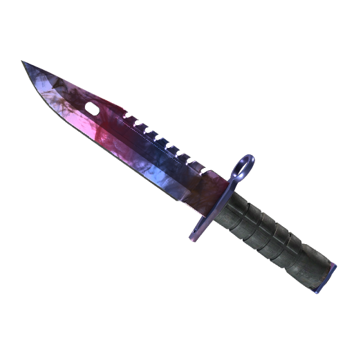 ★ M9 Bayonet | Doppler Phase 1 (Factory New), CS2 item