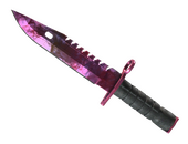 ★ StatTrak™ M9 Bayonet | Doppler (Factory New) Phase 2