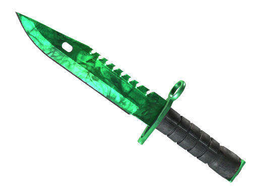 ★ M9 Bayonet | Gamma Doppler Emerald