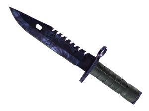 ★ M9 Bayonet | Doppler Black Pearl (Factory New)