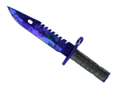 ★ M9 Bayonet | Doppler (Factory New) Sapphire