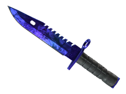 ★ StatTrak™ M9 Bayonet | Doppler (Factory New)