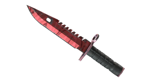 ★ M9 Bayonet | Slaughter (Field-Tested)