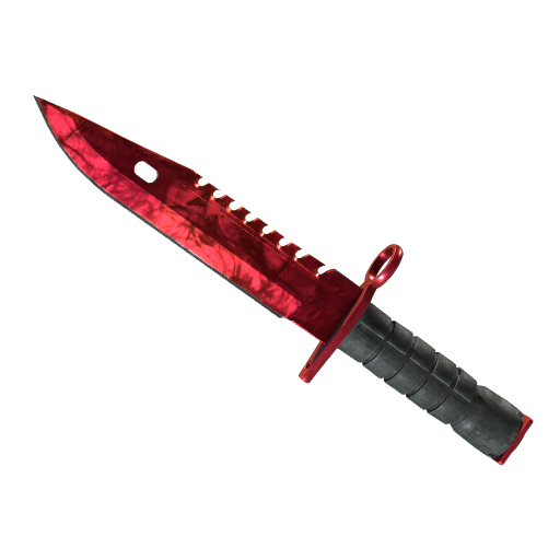 ★ M9 Bayonet | Doppler Ruby (Factory New), CS2 item