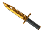 ★ M9 Bayonet | Tiger Tooth (Minimal Wear)
