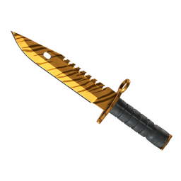 ★ StatTrak&trade; M9 Bayonet | Tiger Tooth