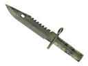 StatTrak™ M9 Bayonet | Safari Mesh (Field-Tested)