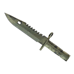 ★ M9 Bayonet | Safari Mesh